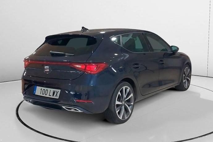 Usado Seat Leon FR 150 CV (110 kW) 2022