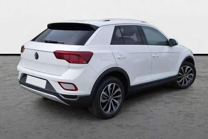 Nuevo VW T-Roc Life 150 CV (110 kW) 2025 Blanco SUV