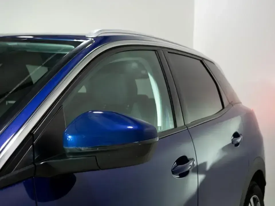 Usado Peugeot 3008 Allure 130 CV (95 kW) 2018 Azul SUV