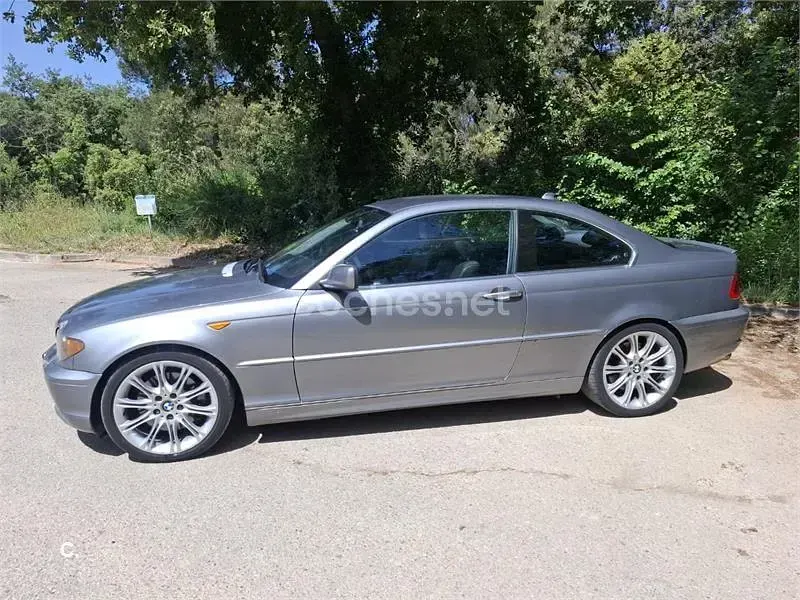 Occasion BMW 330 204 ch (150 kW) 2003 Gris Coupé
