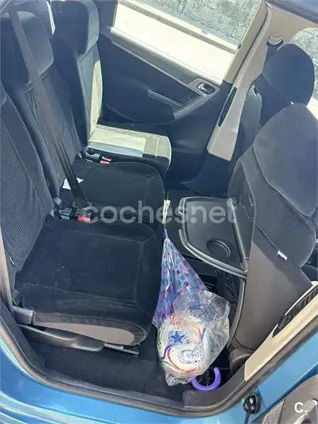 Usado Citroën C4 Picasso 110 CV (80 kW) 2007 Azul Monovolumen