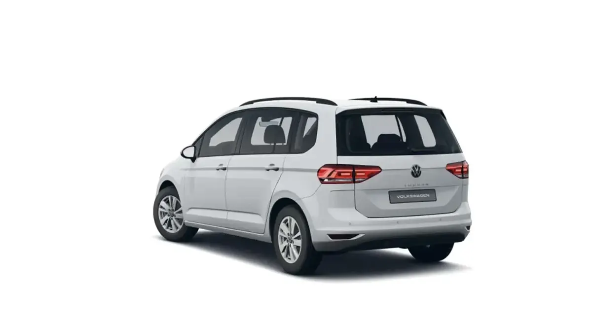 Nuevo VW Touran 122 CV (89 kW) 2026 Blanco Monovolumen