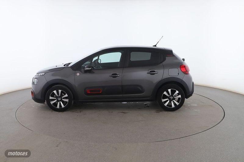 Brugt Citroën C3 PureTech 82 HK (60 kW) 2020 Grå Hatchback