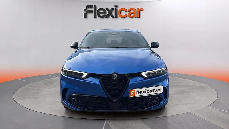 Usado Alfa Romeo Tonale Sprint 131 CV (96 kW) 2023 Azul SUV