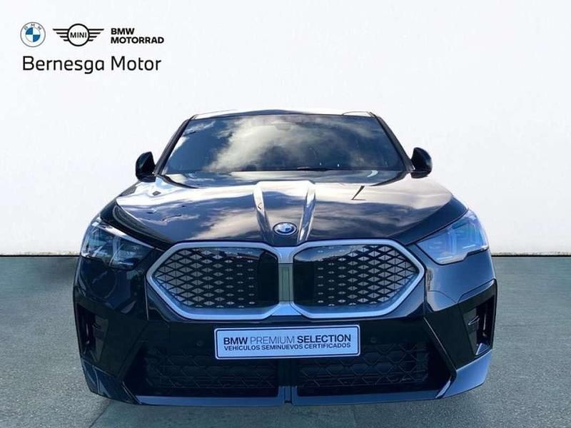 Nuevo BMW iX2 Comfort Edition 150 kW (204 CV) 2025 Negro SUV