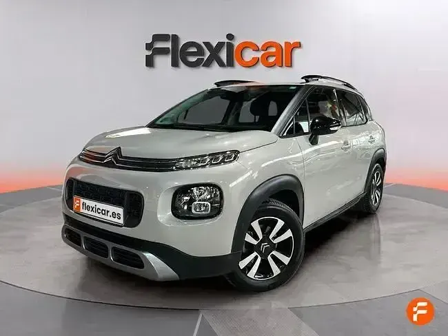 Usado Citroën C3 Aircross PureTech 110 CV (80 kW) 2020 Beige SUV