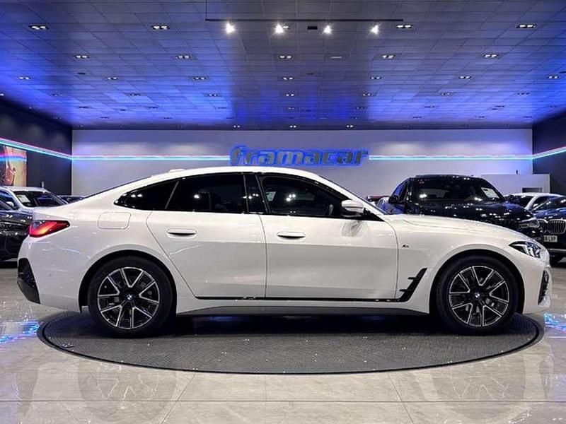 Usado BMW 420 Gran Coupé M Sport 190 CV (139 kW) 2025 Blanco Coupe