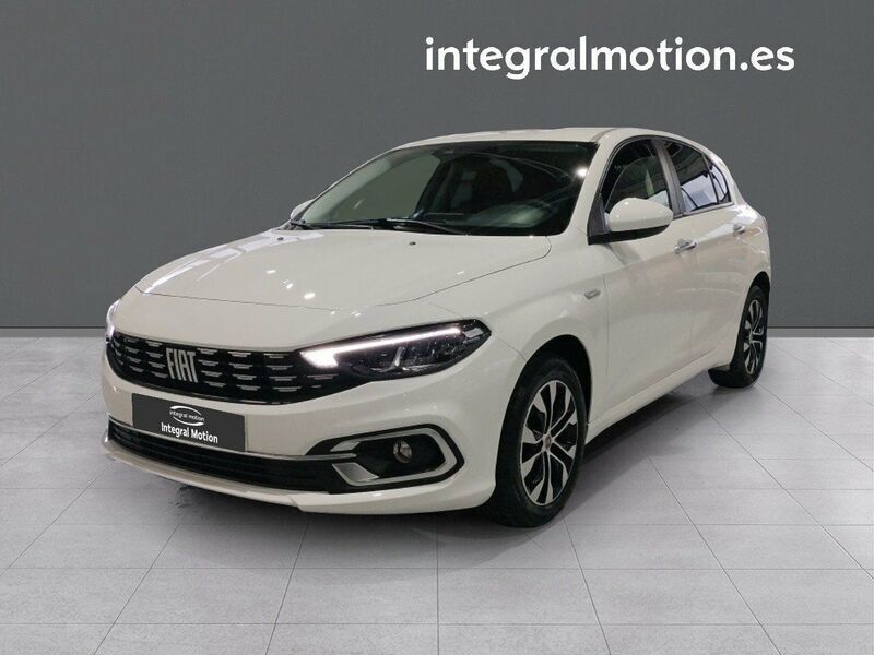 Otros Usado 2022 Fiat Tipo City Life Utilitario | 15.500 € (Precio justo) - Imagen 1/4