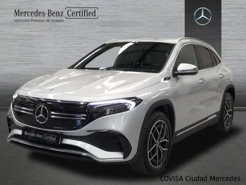 Usado 2023 Mercedes EQA300 SUV | 49.900 € (Caro) - Imagen 1/4