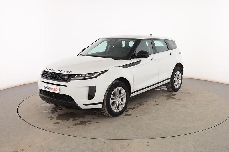 Usado Land Rover Range Rover evoque S 163 CV (119 kW) 2021 Blanco SUV