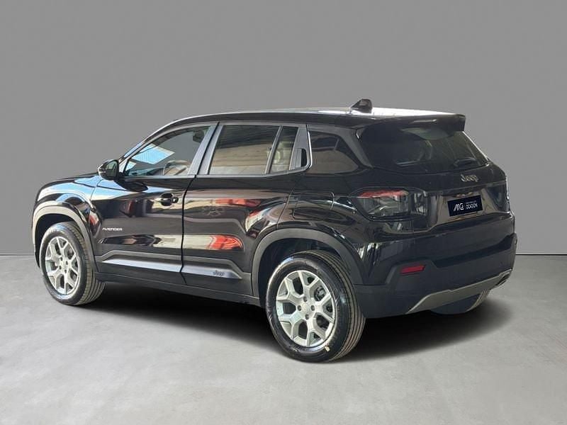 Ny Jeep Avenger Altitude 110 HK (80 kW) 2026 Röd SUV