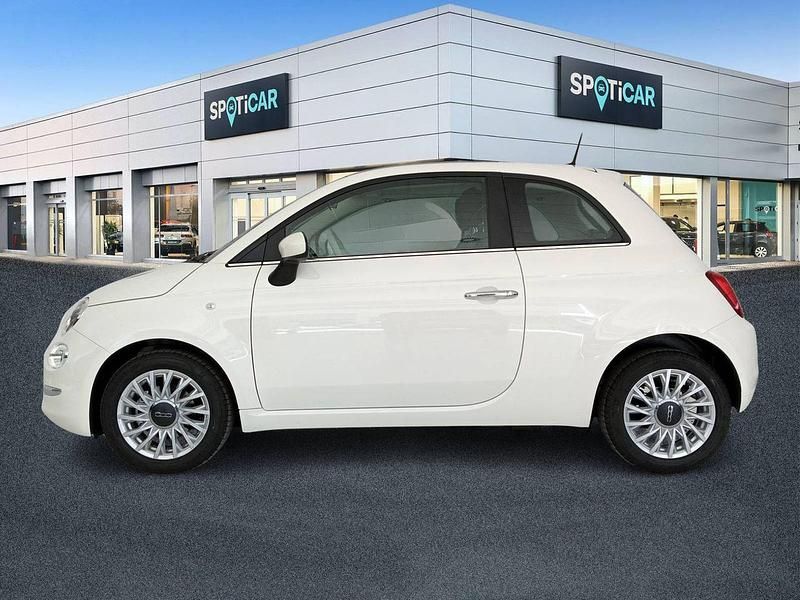 Usado Fiat 500 Dolcevita 70 CV (51 kW) 2024 Blanco Utilitario