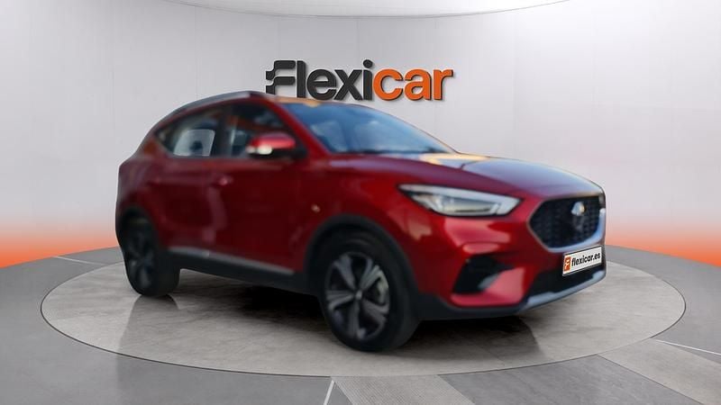 Usado MG ZS Comfort 116 HP (85 kW) 2025 SUV