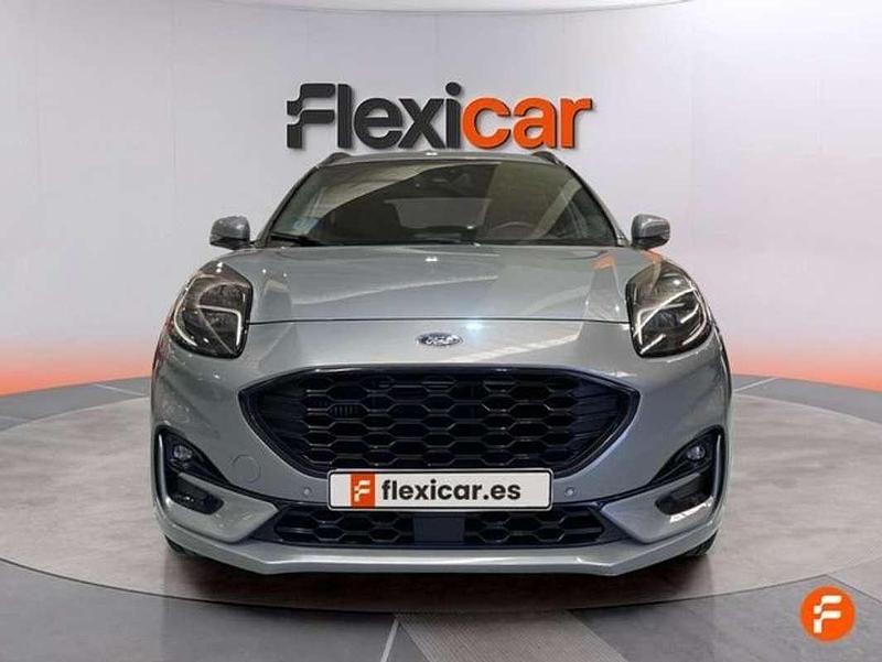 Usado Ford Puma ST-Line X 155 CV (114 kW) 2023 Gris SUV
