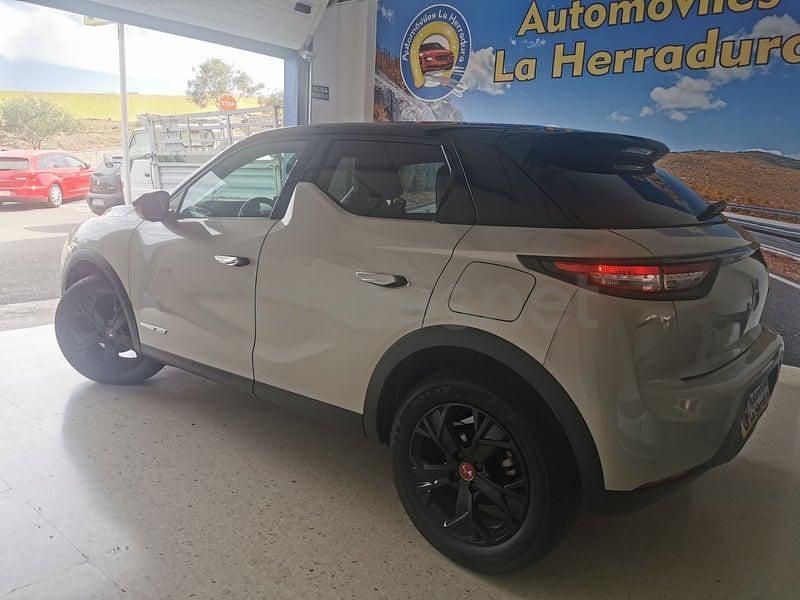 Usado DS Automobiles DS3 Performance 130 CV (95 kW) 2022 Beige SUV