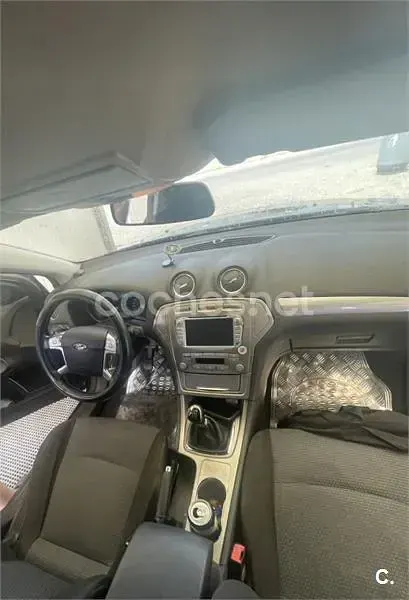 Usado Ford Mondeo Ambiente 125 CV (91 kW) 2008 Azul Berlina