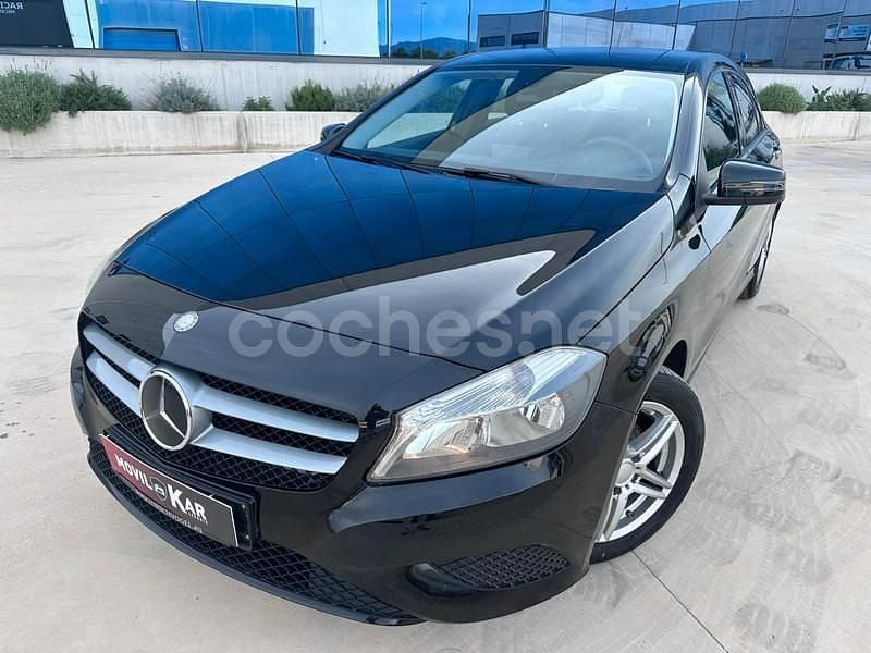Negro Usado 2016 Mercedes A180 Style Berlina | 12.990 € (Buen precio) - Imagen 1/4
