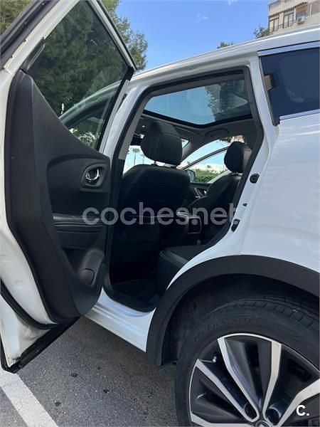 Usado Renault Kadjar Zen 130 CV (95 kW) 2017 Blanco SUV