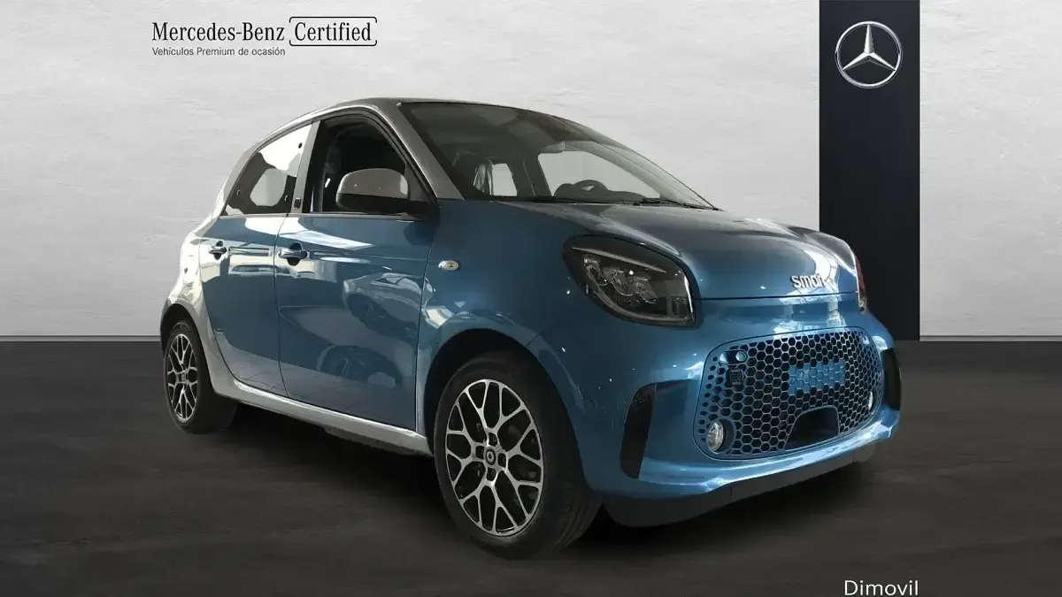 Usado Smart ForFour Electric Drive Prime 60 kW (82 CV) 2021 Otro