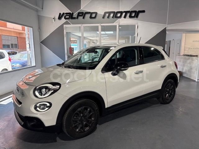 Blanco Usado 2023 Fiat 500X SUV | 22.990 € (Caro) - Imagen 1/4