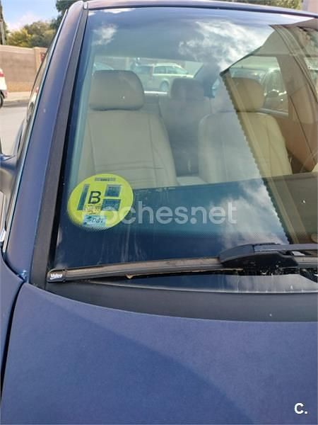 Usado VW Passat Trendline 150 CV (110 kW) 2002 Azul Berlina