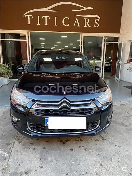 Negro Usado 2014 Citroën DS4 Utilitario | 6000 € (Super precio) - Imagen 1/4