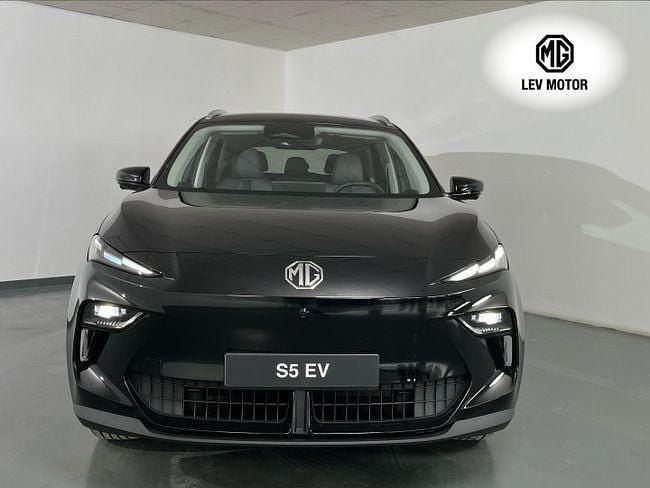 Nuevo MG S5 Luxury 169 kW (231 CV) 2026 Gris SUV