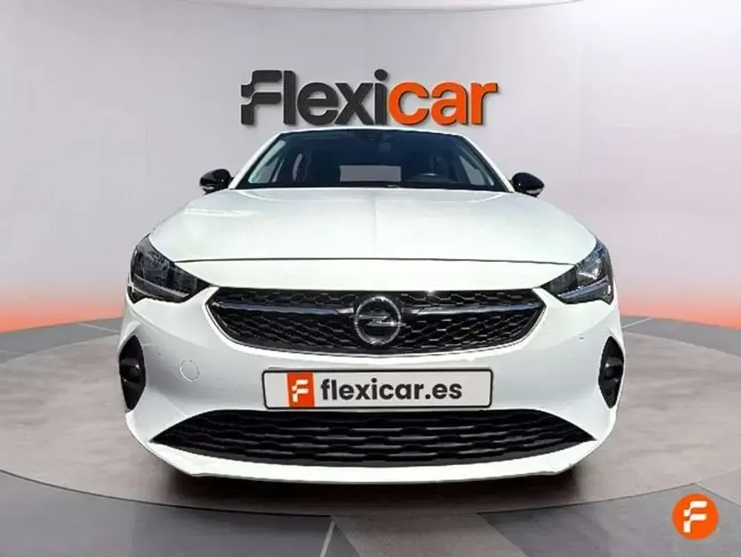 Usado Opel Corsa Edition 75 CV (55 kW) 2022 Blanco Utilitario