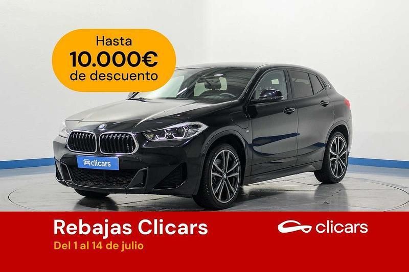 Negro Usado 2021 BMW X2 M Sport SUV | 26.390 € (Precio justo) - Imagen 1/4