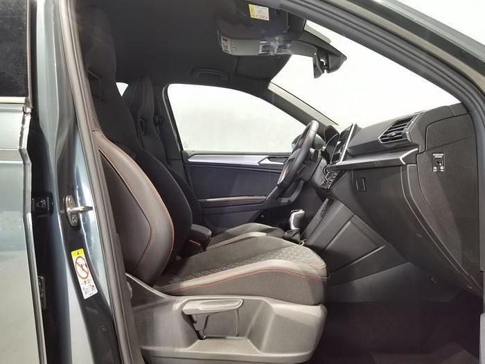 Usado Seat Tarraco FR 150 CV (110 kW) 2024 Gris / plata SUV