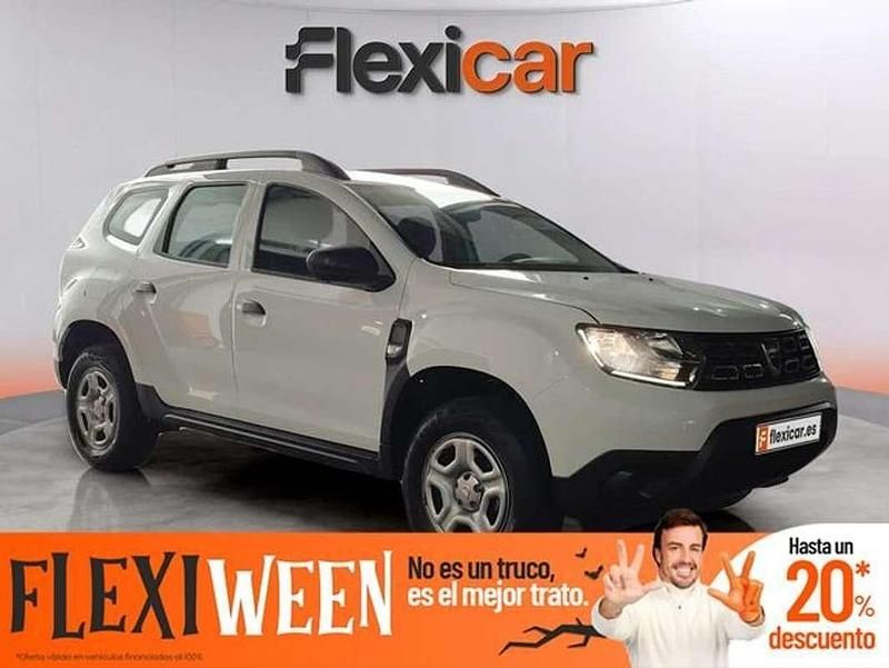 Blanco Usado 2020 Dacia Duster Essentiel SUV | 13.790 € (Buen precio) - Imagen 1/4