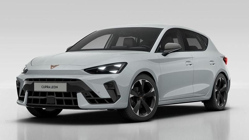 Nuevo Cupra Leon 150 CV (110 kW) 2026 Blanco
