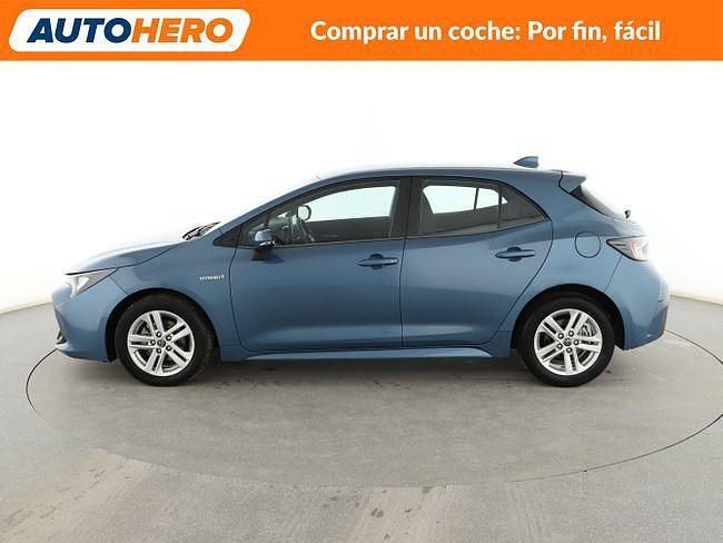 Usado Toyota Corolla Active 122 CV (89 kW) 2020 Azul