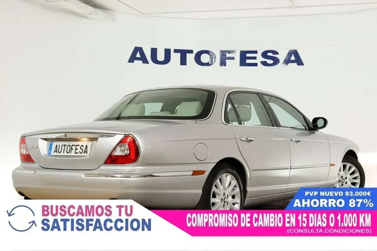 Usado Jaguar XJ 300 CV (220 kW) 2003 Berlina