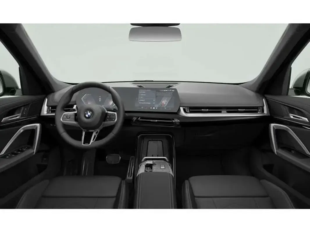 Usado BMW X1 163 CV (119 kW) 2025 Plateado SUV