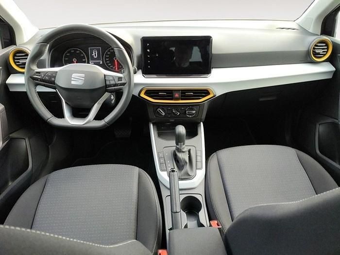 Usado Seat Arona Style 110 CV (80 kW) 2022 Azul SUV