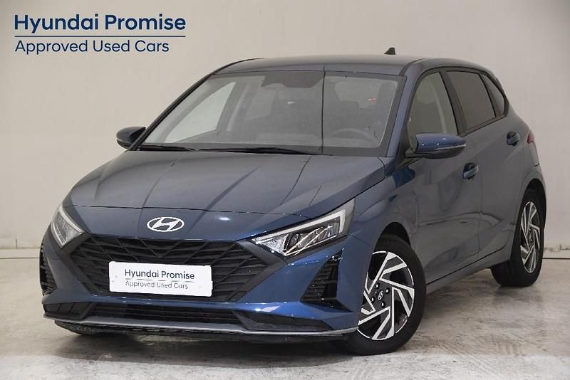 Usado 2025 Hyundai i20 | 15.900 € (Precio justo) - Imagen 1/4