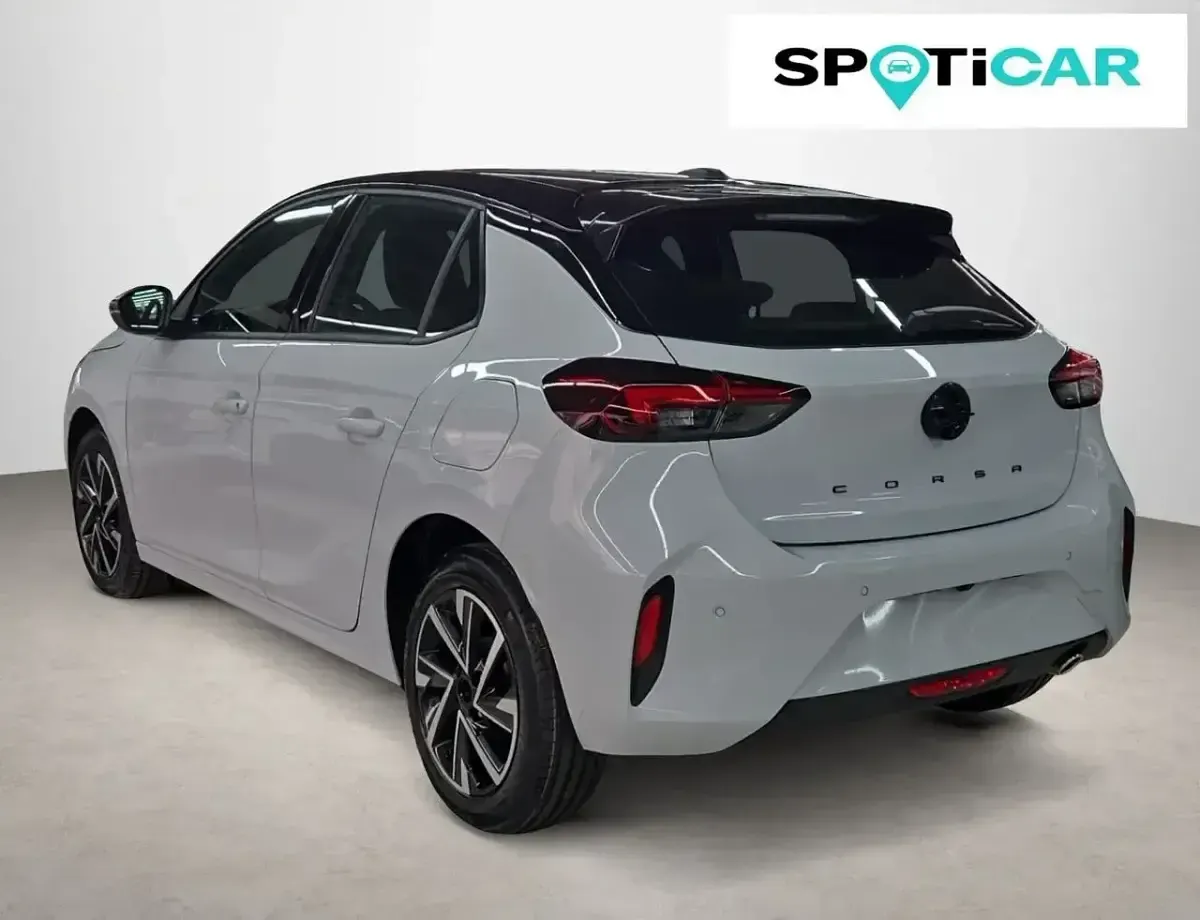 Nuevo Opel Corsa S 101 CV (74 kW) 2026 Blanco Utilitario