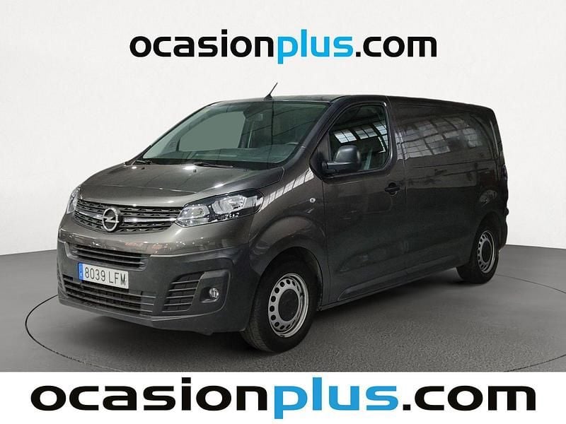 Gris Usado 2020 Opel Vivaro Van | 17.000 € (Super precio) - Imagen 1/3