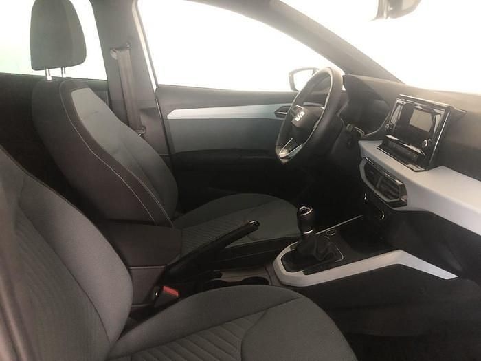 Nuevo Seat Ibiza FR 115 CV (84 kW) 2025 Blanco Utilitario