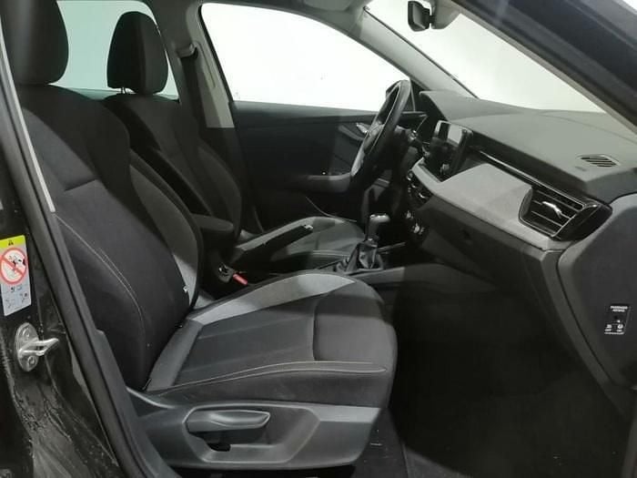 Usado Skoda Kamiq Selection 115 CV (84 kW) 2025 Negro SUV