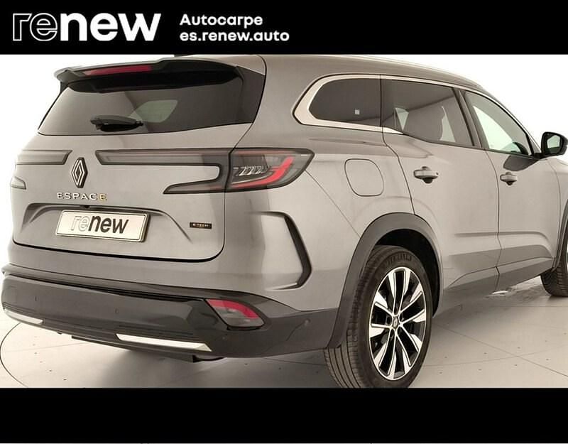 Usado Renault Espace Techno 200 CV (147 kW) 2024 Gris SUV