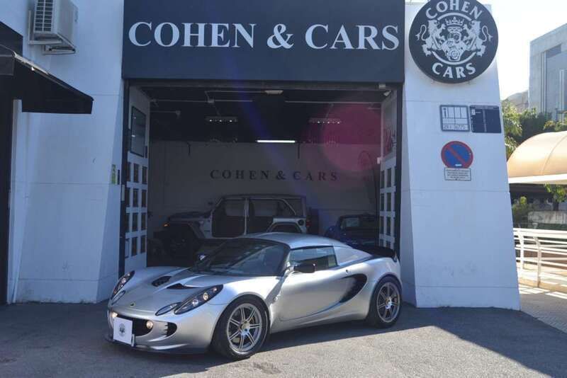 Plateado Usado 2006 Lotus Elise Descapotable | 62.900 € - Imagen 1/4