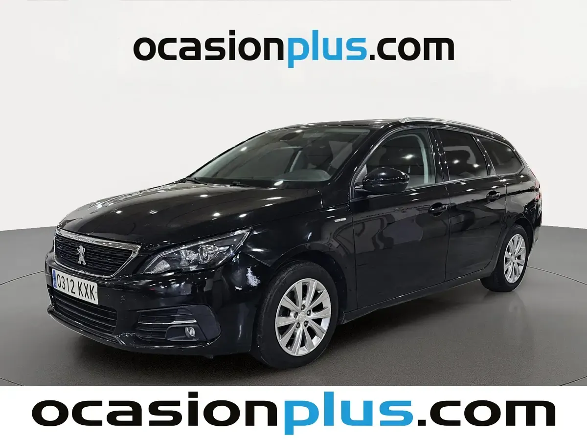 Usado Peugeot 308 SW Style 130 CV (95 kW) 2019 Familiar