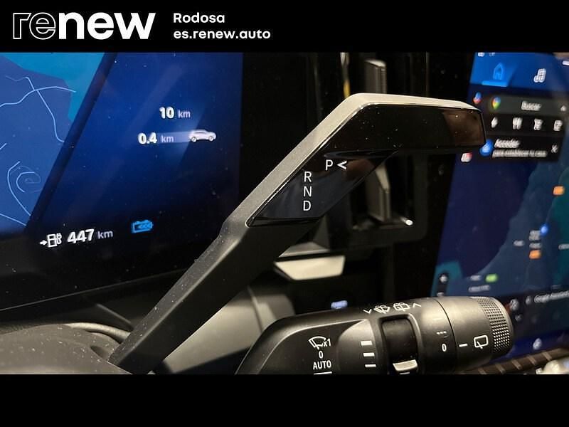 Nuevo Renault Scenic E-Tech Techno 159 kW (217 CV) 2025 Blanco SUV