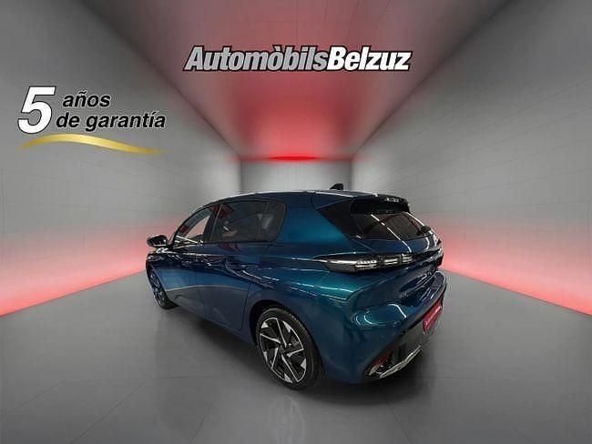 Usado Peugeot 308 Allure 131 CV (96 kW) 2024 Azul Utilitario