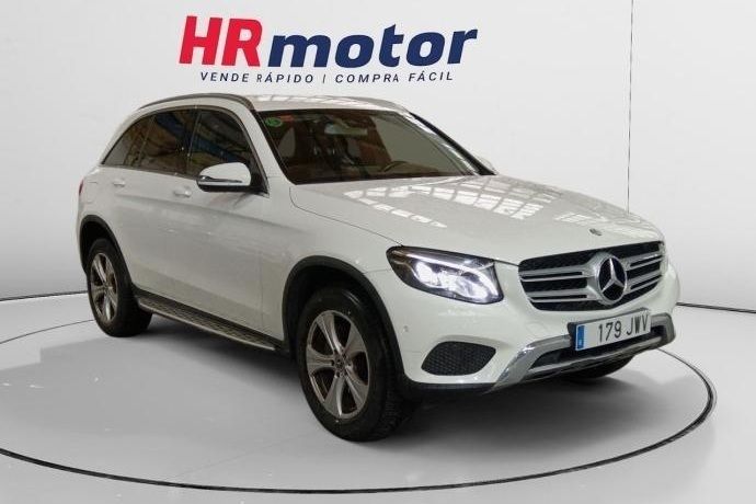 Usado 2017 Mercedes GLC250 | 25.910 € (Super precio) - Imagen 1/4