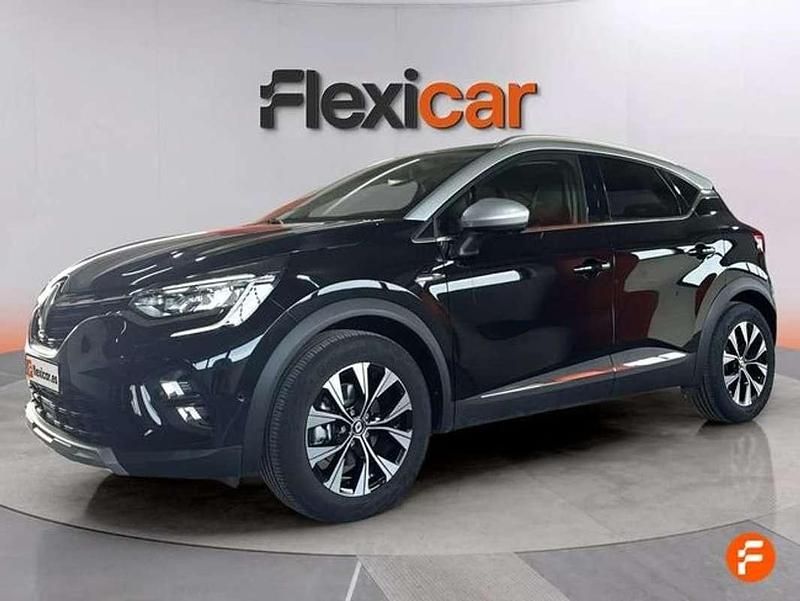 Brugt Renault Captur Techno 145 HK (106 kW) 2024 Sort SUV