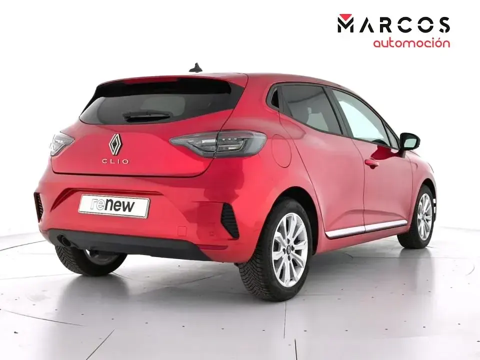 Usado Renault Clio Evolution 100 CV (73 kW) 2025 Utilitario