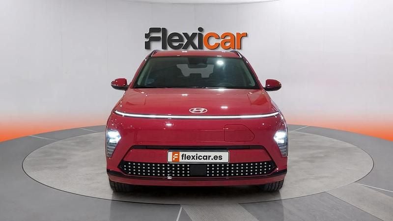 Usado Hyundai Kona 160 kW (218 HP) 2024 Vermelho SUV